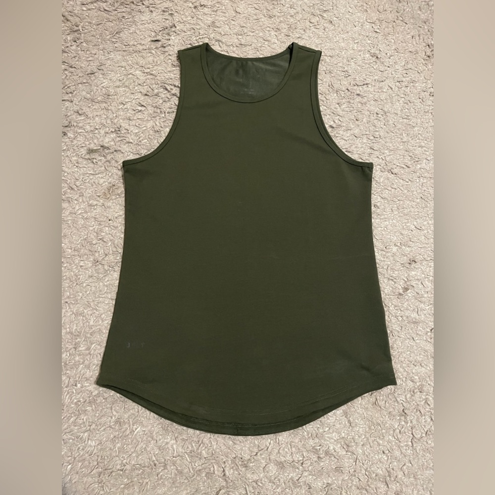 BYLT Basic LUX Drop-Cut Tank